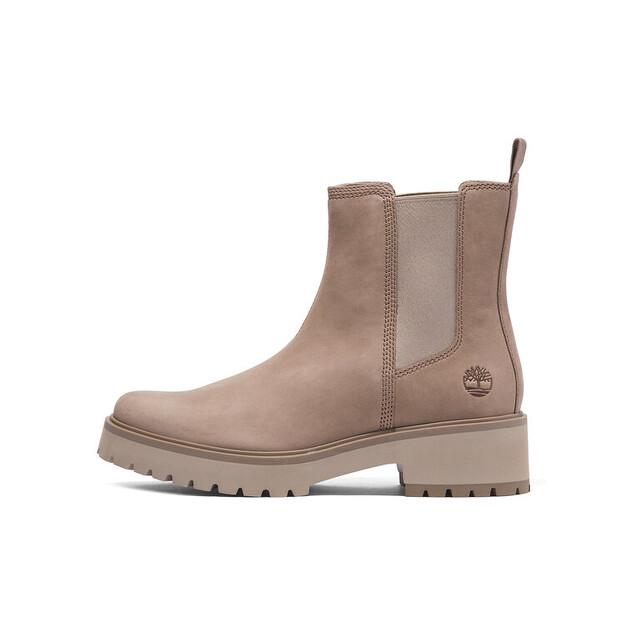 Ботинки челси Timberland Carnaby Cool Basic TB0A41CW9291 бежевые