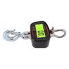 Black Industrial Crane Scale 2000kg High Accuracy Heavy Duty Digital Hanging Scale with Remote Control for Farm Industry
