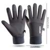 Winter Waterproof Men'S Gloves Touchscreen Windproof Sports Fishing Driving Motorcycle Ski Non-Slip Warm Cycling Women Gloves