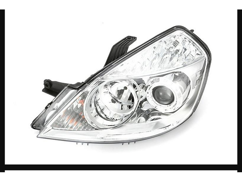 Compatible Front Headlight Assembly for Buick Excelle (2008-2012)