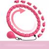 Verlieren Gewicht Sport Smart Hula Hoop Zählen Kreis Einstellbare Gym Hoops Dünne Taille