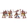 Funny Indian Figures Tribes 13Pcs/Set Model Home DIY Scenery Accessory