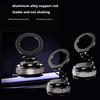 360 . Rotating Vacuum Adsorption Bracket Magnetic Foldable Mobile Lazy Multi-scenario Stand Pho G7X3