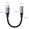 USB Type C To 3.5 Jack Earphone Adapter USB-C 3 5mm Audio Cable Converter For IPhone 15 15 Pro MAX Samsung Galaxy Huawei Xiaomi