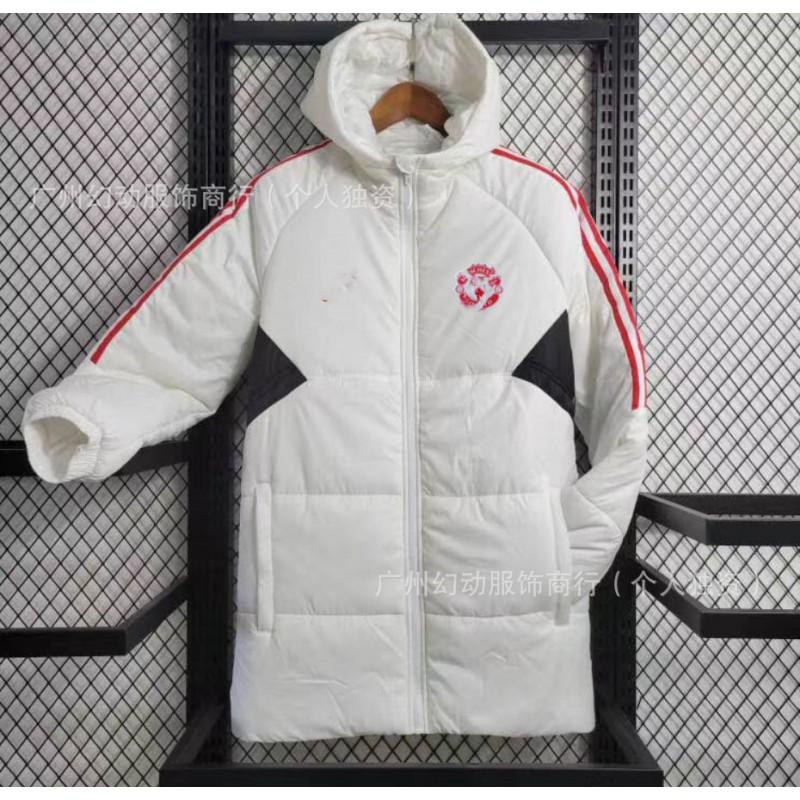 Soccer Training Fleece Hoodie Men Women Sports Top Running Team