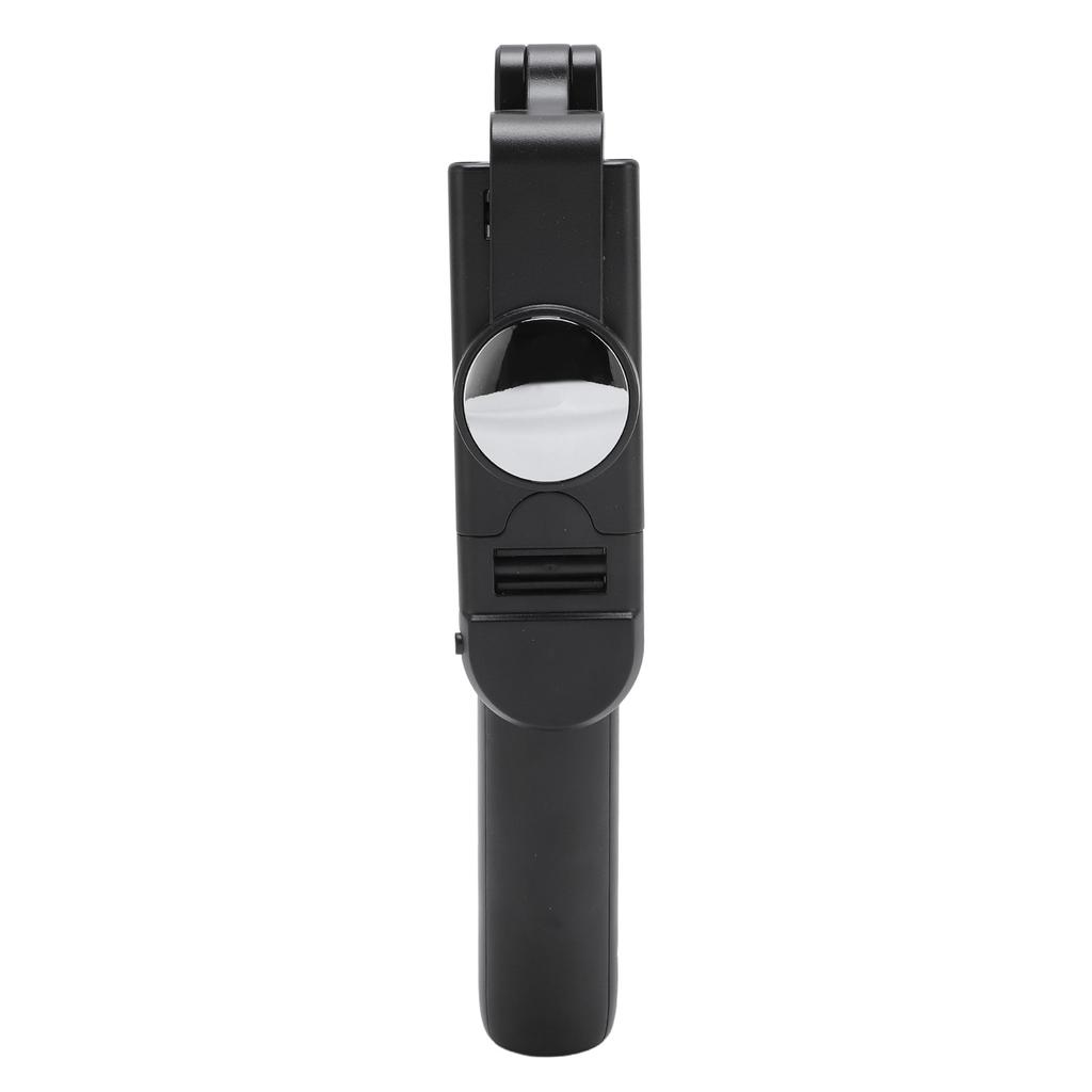 Selfie Stick Tripod with Light Portable Phone Tripod Stand Universal Extendable Stainless Steel Bluetooth Selfie Stick with Remote