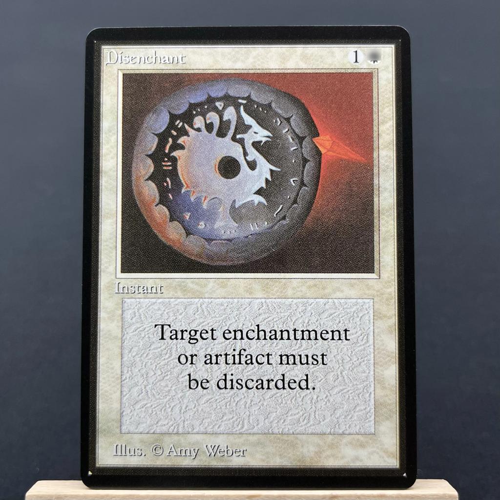 BETA NORMAL1-01 TCG Cards for Home Play magical Proxy Armageddon Vesuvan Doppelganger the Time Walk Balance Personal gather