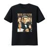 Kol Mikaelson Limited Edition T-Shirt For Men And Women Casual Oversize T-Shirt With Round Neck Iconic TV Print