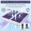 Cabin Air Filter For Li Auto L6 L7 L8 L9 Aromatherapy Perfume Filter Activated Carbon Air Purification Auto Accessories