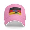 German AFD Alternative for Germany Sun Baseball Cap  Summer Streetwear Trucker Hat For Unisex-Teens Running Hippie Snapback Cap