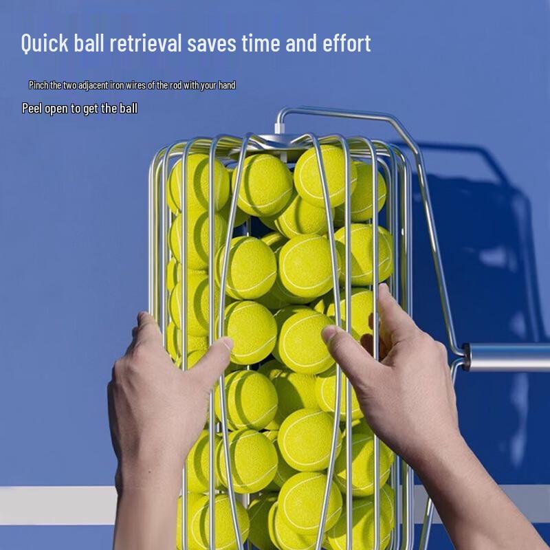 Automatic Sports Ball Collector