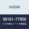 SUZUKI Genuine Parts Jimny [JB64W] Leather-like Seat Cover with Cymark [XG] 99181-77R00