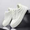 2026 New Autumn Men Thick Sole Casual Skate Shoes, Trendy Fashion Versatile Daily Outdoor Sports Sneakers