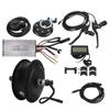 Electric Bicycle Front Wheel Conversion Kit 48V 500W Front Drive Motor LCD3 Display Power Assist Sensor Set