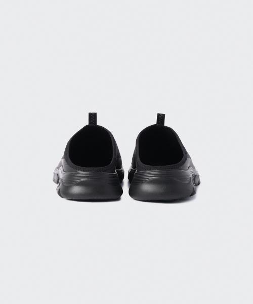 Musinsa Standard City Leisure All-Round Mule MEEFP0Z01-BK