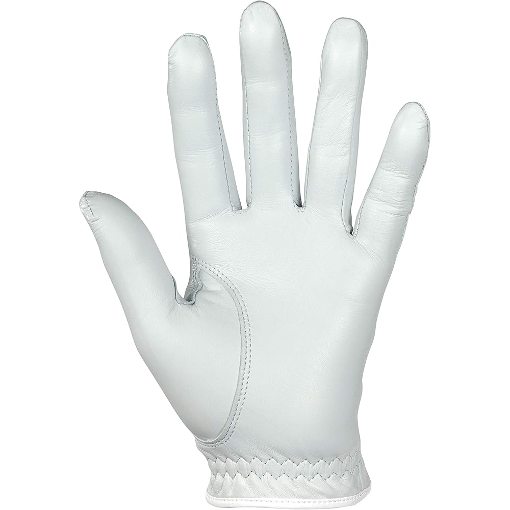 Dunlop Srixon GGG-S027 Golf Gloves White 24cm Comfortable Fit Durable Material
