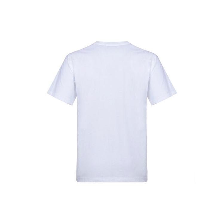 DIOR Quarterly New Products T-Shirts Men's White Crew Neck Moderate Straight Fit 863J611K0910-089