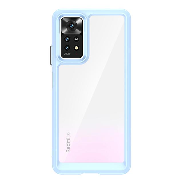 

Прозрачный акриловый чехол для Xiaomi Redmi Note 11 Pro 5g 11s 10a 9c 10c K40 K50 K40s Mi 12 12x Poco F4 C40 X4 Pro M4 F3 Redmi Note 11 Pro 5G