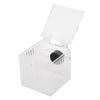 Acrylic Magnetic Aquarium Fish Breeding Isolation Box for Baby Fish Hatchery Incubator Cage