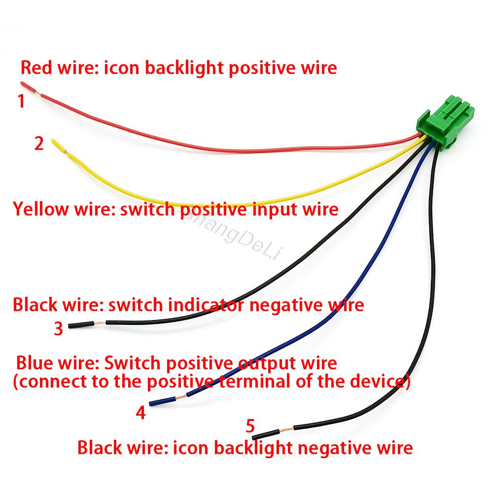 1PC Car LED DRL Radar Power on Off Fog Light View Switch Button Fit for Toyota Camry for Corolla Altis 2019 for Prado 150 2020