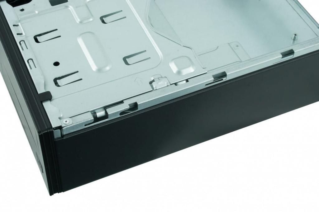 Obudowa Chieftec CS-12B-300 mATX Z Zasilaczem