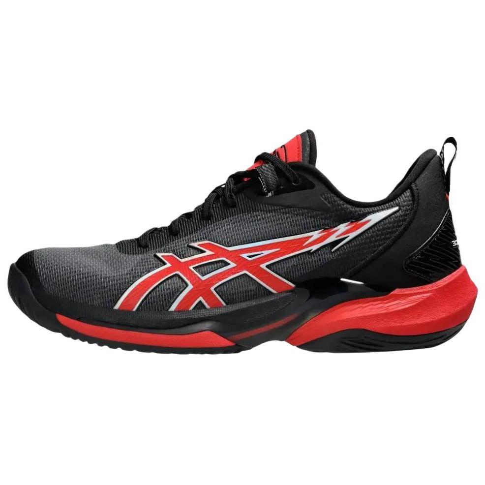 Унисекс кроссовки Yuki Kawamura x ASICS Swiftace Черно-красные 1063A136-001 44