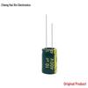Aluminum Electrolytic Capacitor 400V 10UF High-Frequency Series, 8x12, Original Authentic, Large Stock
