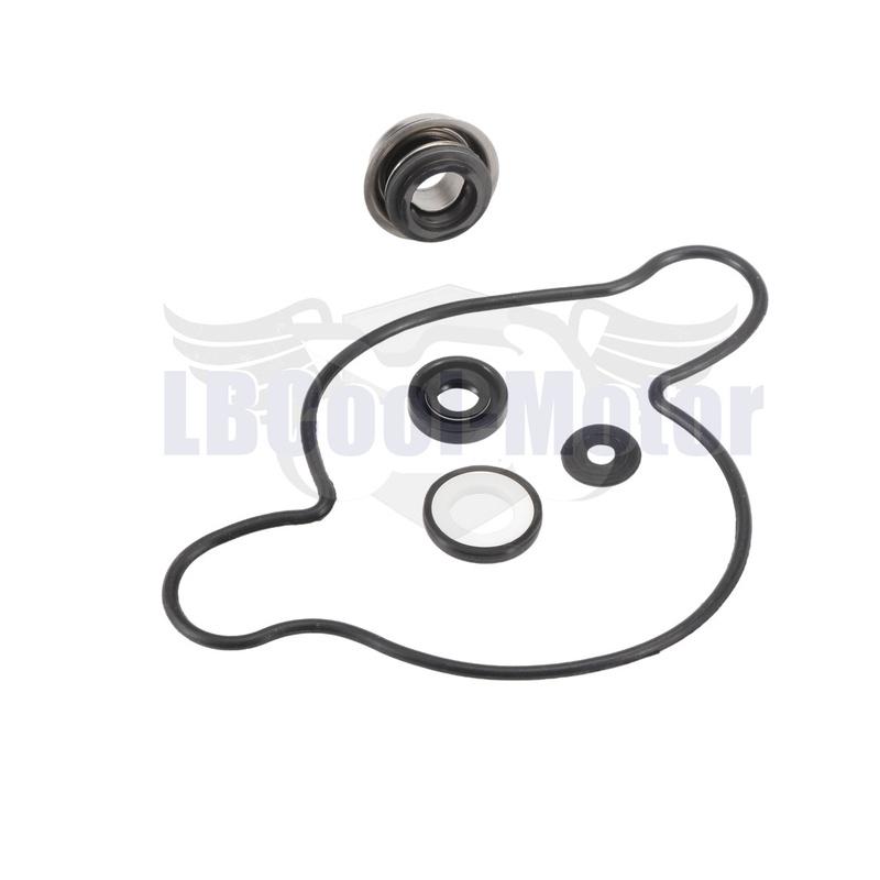 Water Pump Seals Kit For SUZUKI TL1000 1997-2003 DL1000 2003-2019 SV1000 2003-2007 17435-02F00 Gasket O-ring Seals