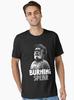 Burning Spear BURNING SPEAR Maglietta Essenziale