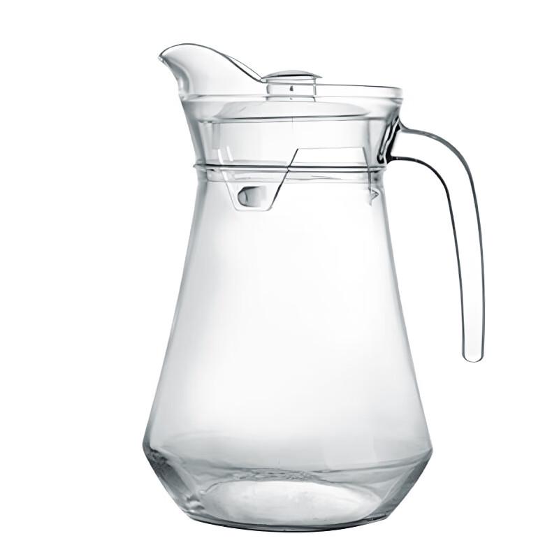 Bingyue Glass Water Pitcher