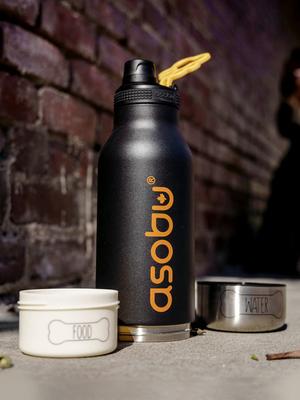 ASOBU Stainless Steel Vacuum Insulated Pet Tumbler 1L Buddy