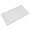 Eureka E20 Evo Plus Sweeping Robot Accessories: Roller Brush, Side Brush, Filter, Mop