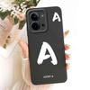 For Xiaomi Redmi 15C 5G Case Cover Lucky Letters Phone Case For Xiaomi Redmi 15C 15 C Redmi15C Redmi15 4G 5G Soft Fundas
