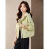 D.F.DEAR Women's Hooded Casual Jacket