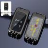 Land Rover Key Case: Range Rover, Sport, Defender, Freelander, Velar, Discovery - Chinese Style Bag with Executive Buckle