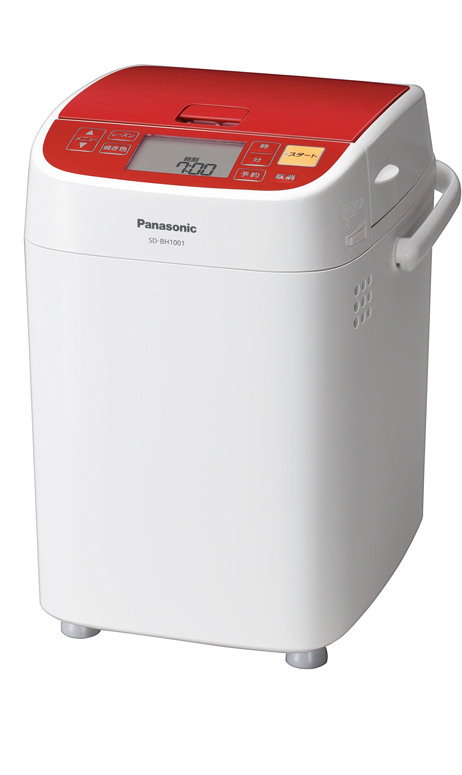 

Panasonic Home Bakery 1 буханка тип Красный SD-BH1001-R