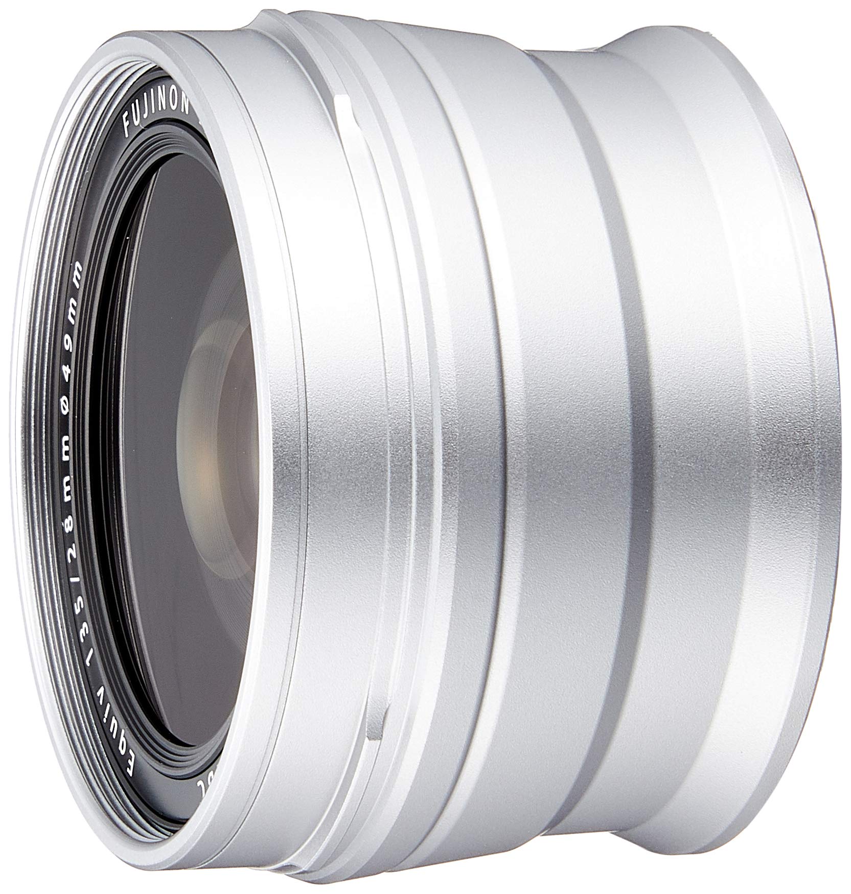 

Широкоугольный объектив для FUJIFILM X100 Silver II WCL-X100S серебряный