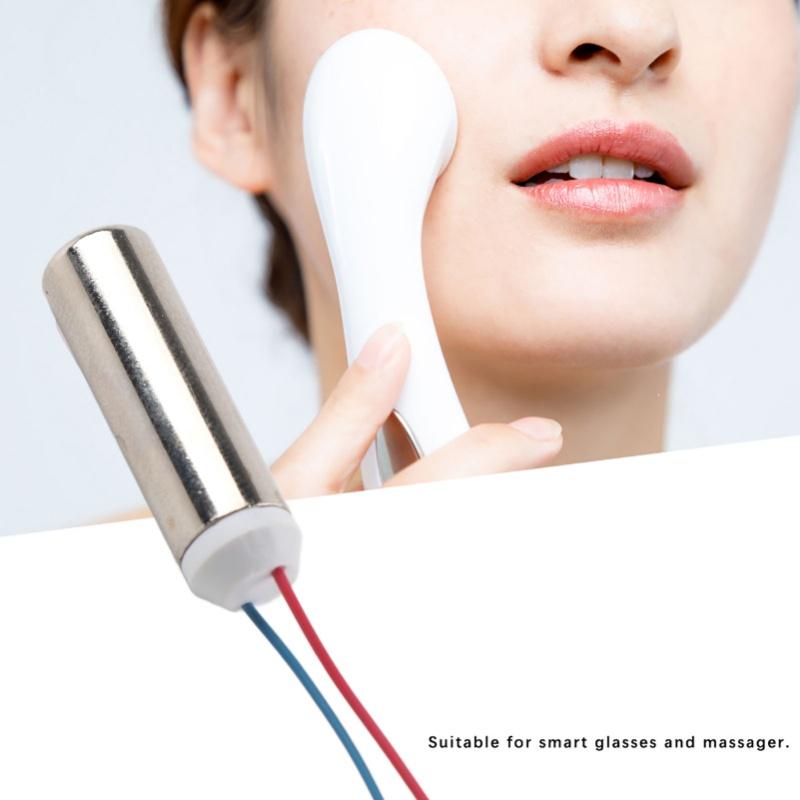 5Pcs 14500rpm Waterproof Cylindrical Micro Coreless Vibration Motor For Massager