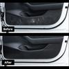 Car door Anti Kick Pad Protection film Protector Stickers For Tesla Model 3 model Y  -  Carbon fiber Trim Accessories