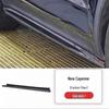 Porsche Cayenne Coupe (18-25) Carbon Fiber Kit: Front Lip, Side Skirts, Rear Lip, Roof & Middle Spoilers