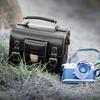 Cwatcun Camera Bag British SLR Camera Travel Photography Bag for and Fuji Digital and Accessories Size Backpack, Style, Bag, Canon, Nikon, Sony,