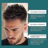 3X Corretor de Cabelo Líquido Preto para Afinamento e Falhas | Luxo de Longa Duração
