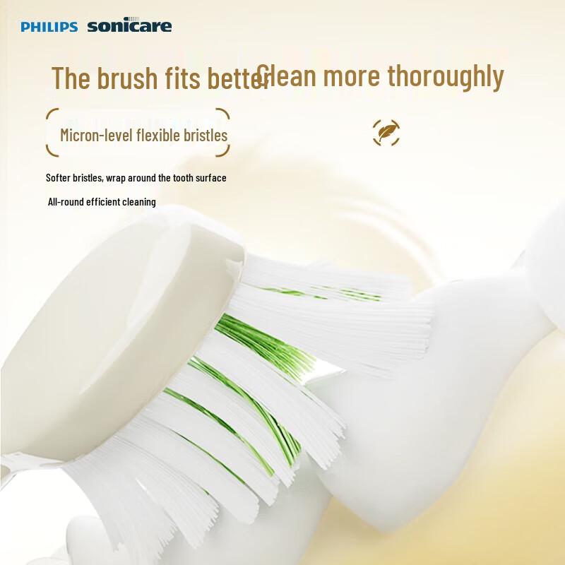 Philips HX2461 Sonic Electric Toothbrush with Soft Bristles