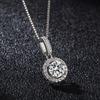 Lindon Women Necklace Pendant Copper Alloy Zircon Fashion Gift