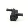 7PP819810A 95857281000 Passend für Porsche Cayenne Macan VW Touareg 2011-2017 Klimaanlage Heizung Kühlmittel Regelventil Kunststoff Auto