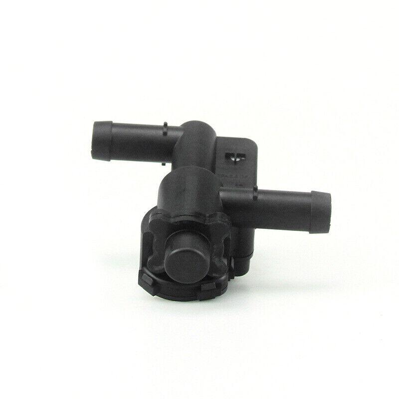 7PP819810A 95857281000 Passend für Porsche Cayenne Macan VW Touareg 2011-2017 Klimaanlage Heizung Kühlmittel Regelventil Kunststoff Auto