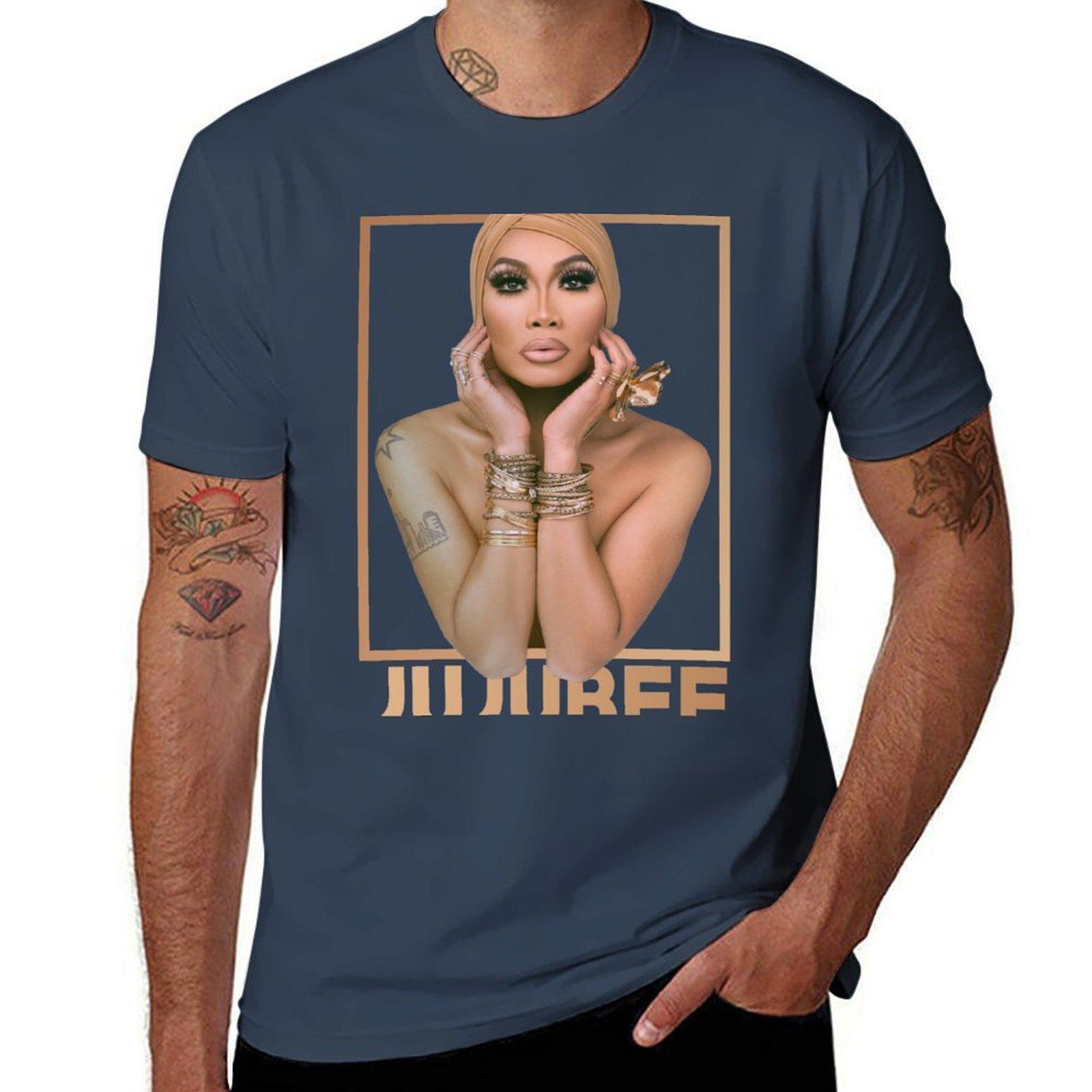 JUJUBEE TShirt Street Fashion Casual Tee Shirt S