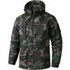Men's Water-Repellent Fleece-Lined Ski Suit: Warm, Durable & Cold-Proof for Outdoor Adventures