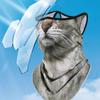 2026 New Summer Neck Protection Cycling Face Mask Integrated Sun Protection Mask 3d Three-dimensional Animal Cat Cycling Mask