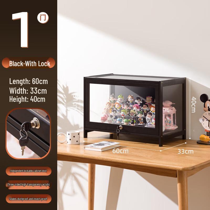 Collectible Figure & Blind Box Display Case